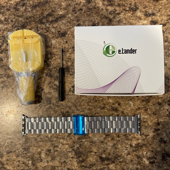 Apple Watch Band 42mm 44mm - Picture 1 of 4